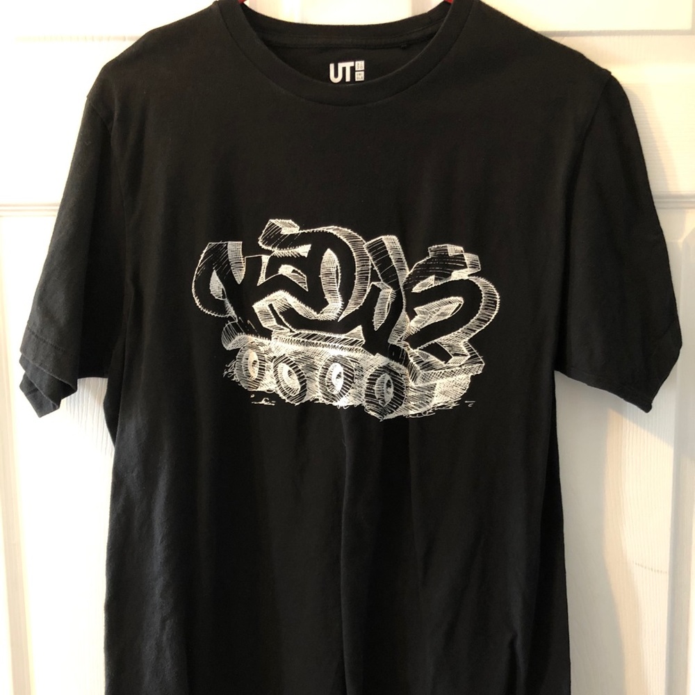 Kaws x Uniqlo